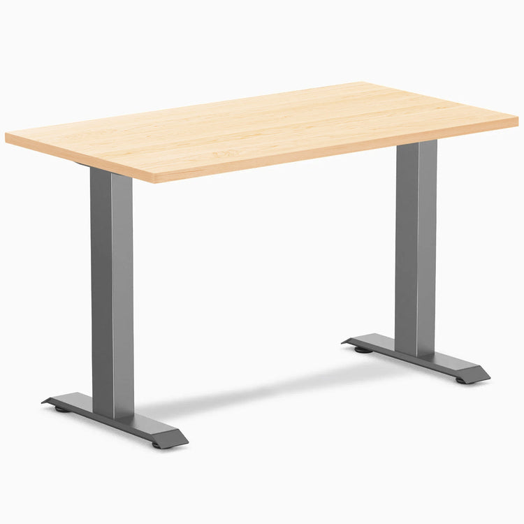 Bureau en bois massif Desky Zero Mini