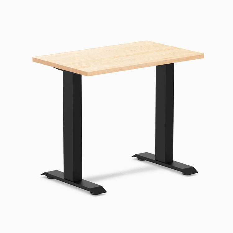 Bureau en bois massif Desky Zero Mini