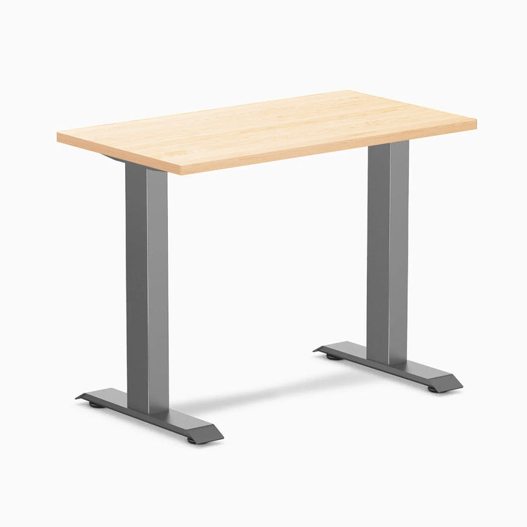 Bureau en bois massif Desky Zero Mini