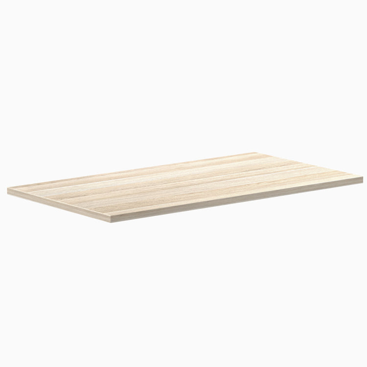 Mini plateaux de bureau en mélamine Desky