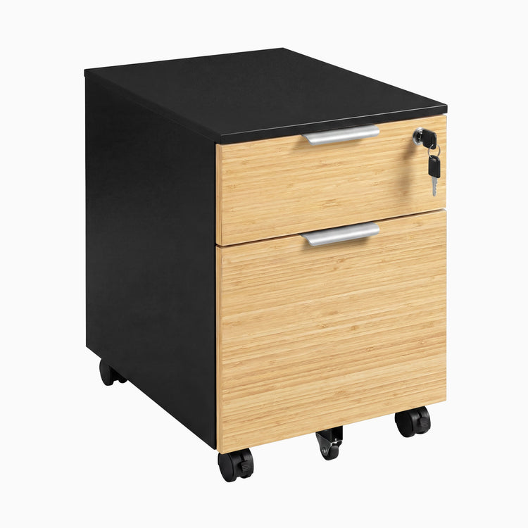 Caisson de bureau minimaliste Desky