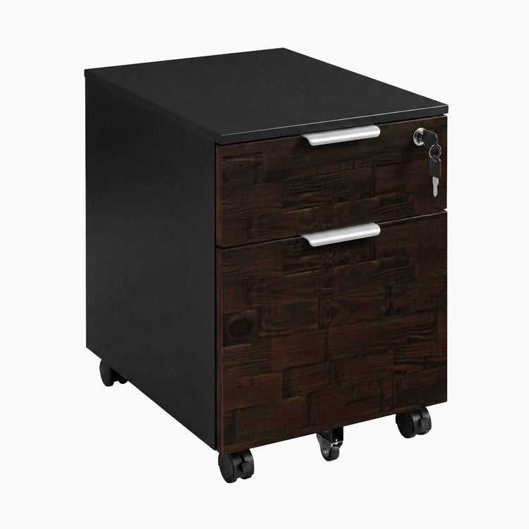 Caisson de bureau minimaliste Desky