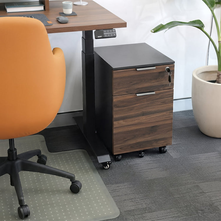 Caisson de bureau minimaliste Desky