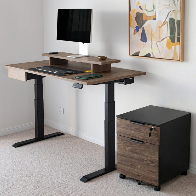 Caisson de bureau minimaliste Desky