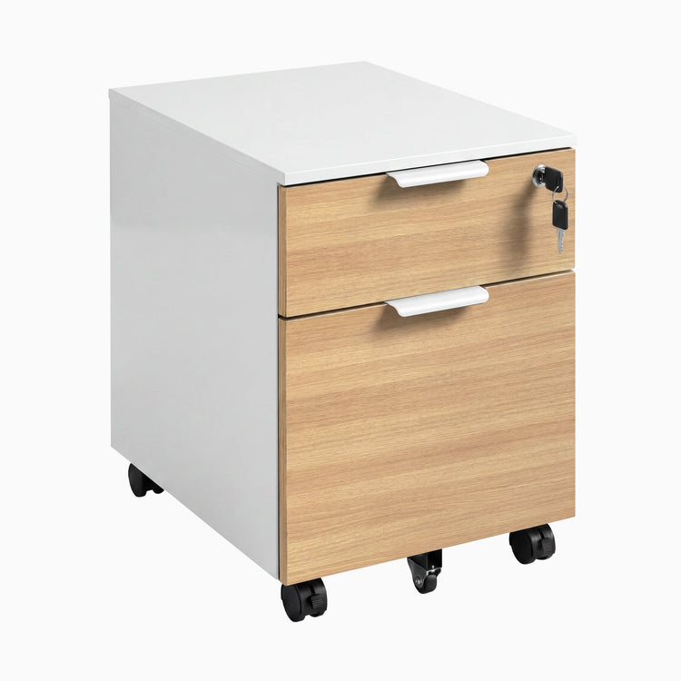 Caisson de bureau minimaliste Desky