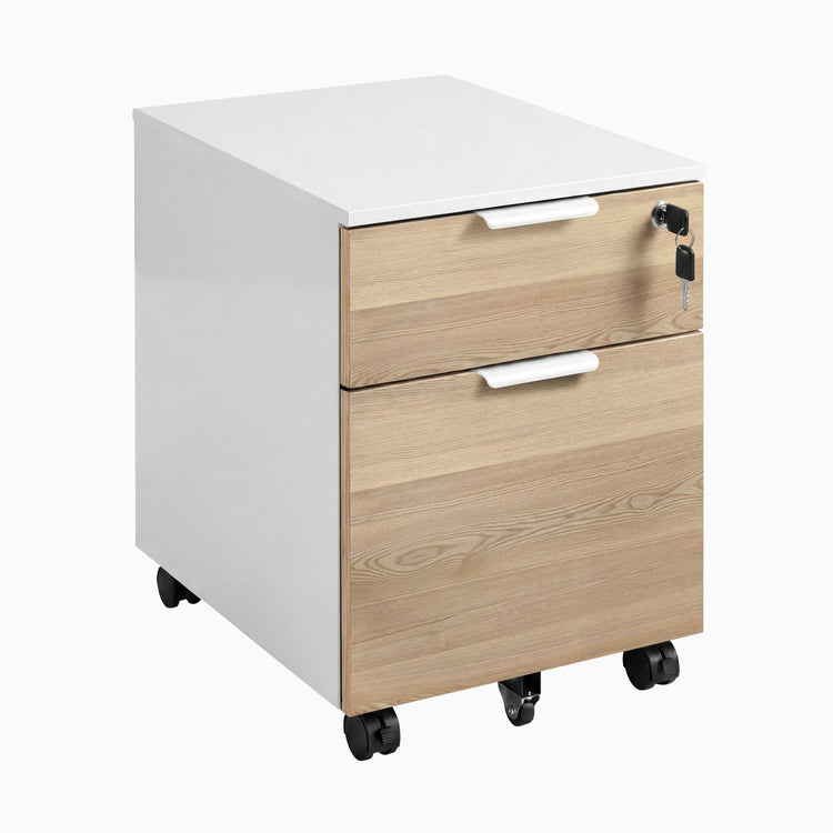 Caisson de bureau minimaliste Desky