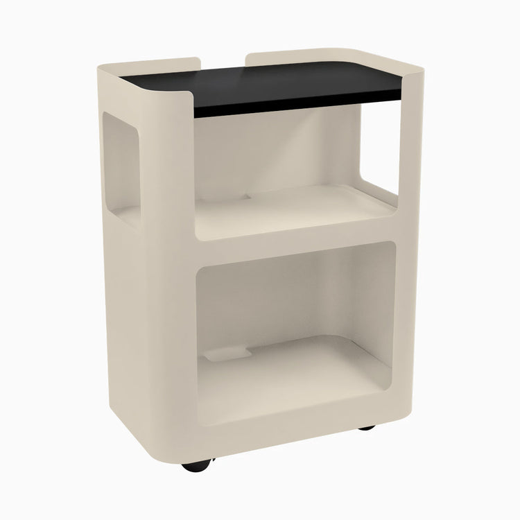 Caisson mobile ouvert Desky Minimal