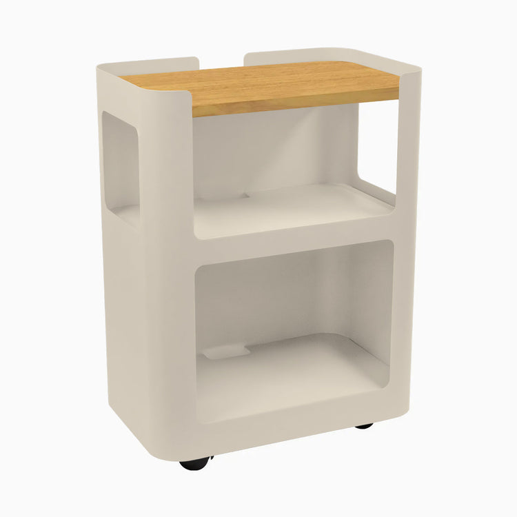 Caisson mobile ouvert Desky Minimal