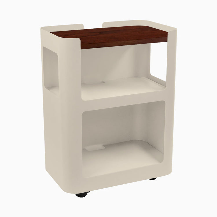 Caisson mobile ouvert Desky Minimal