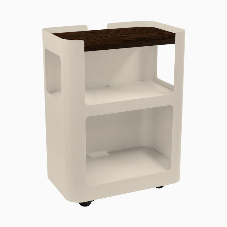 Caisson mobile ouvert Desky Minimal