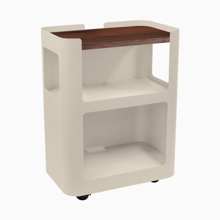 Caisson mobile ouvert Desky Minimal