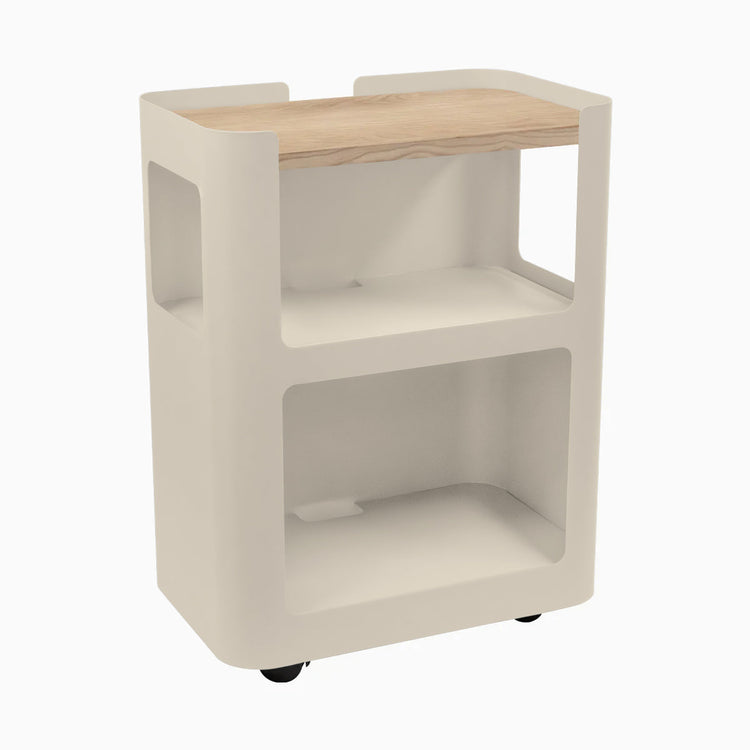 Caisson mobile ouvert Desky Minimal