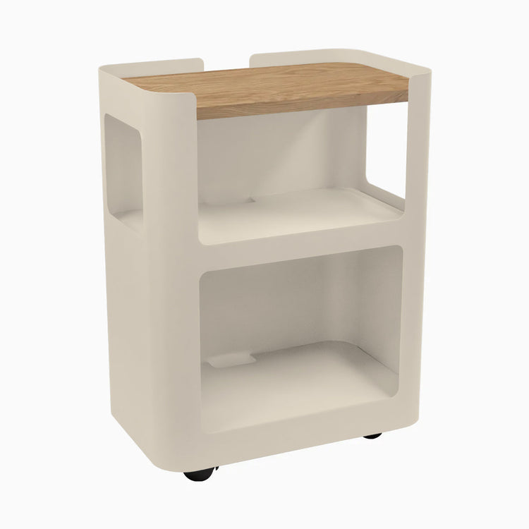 Caisson mobile ouvert Desky Minimal