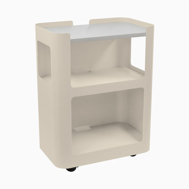 Caisson mobile ouvert Desky Minimal