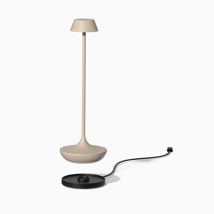 Lampe de bureau sans fil Desky Nimbus