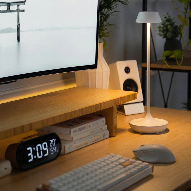 Lampe de bureau sans fil Desky Nimbus