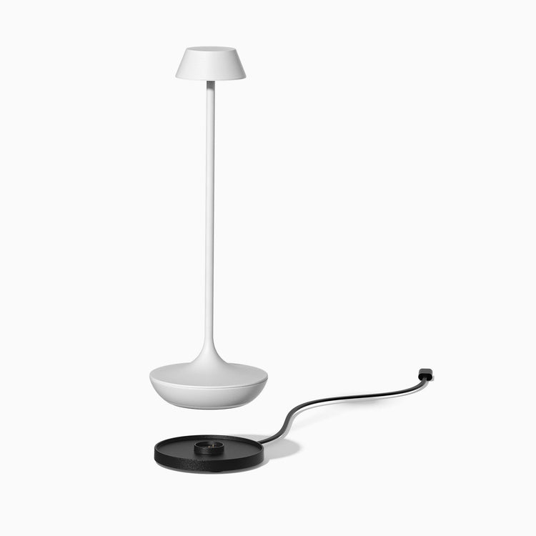 Lampe de bureau sans fil Desky Nimbus