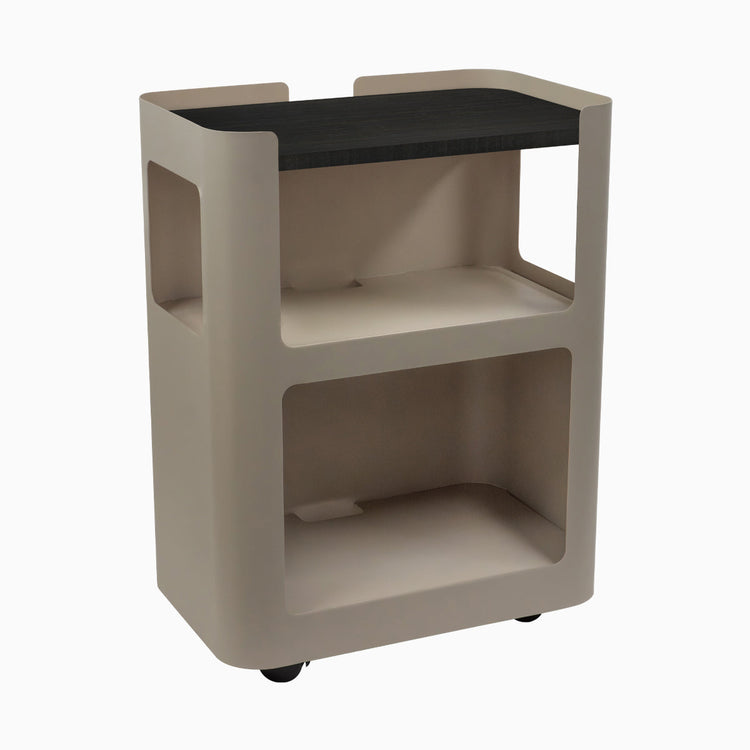 Caisson mobile ouvert Desky Minimal