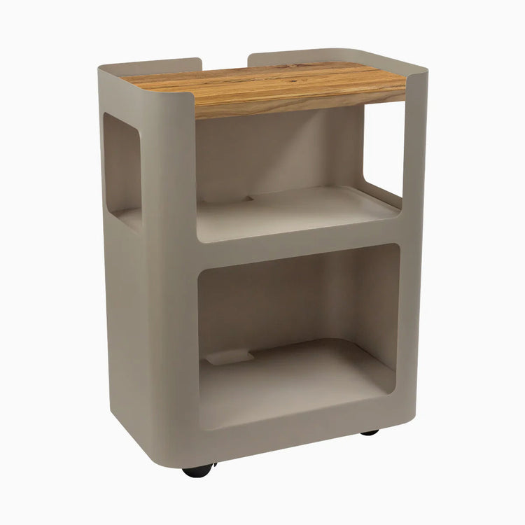 Caisson mobile ouvert Desky Minimal