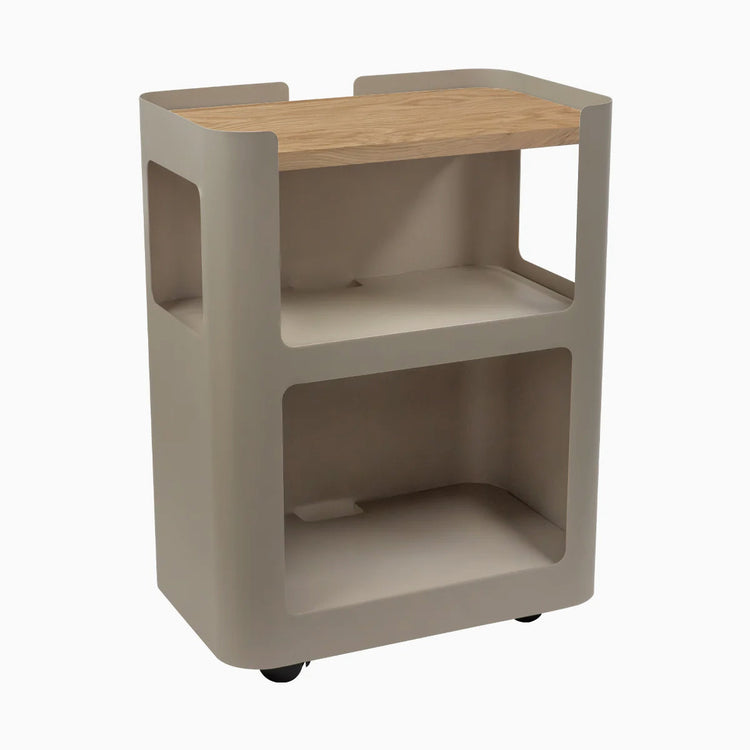 Caisson mobile ouvert Desky Minimal