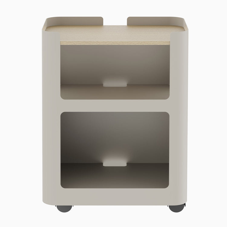 Caisson mobile ouvert Desky Minimal