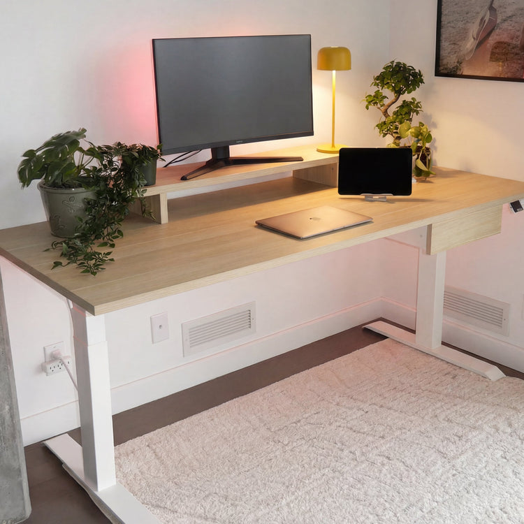 Desky Orbit Cordless Desk Lamp