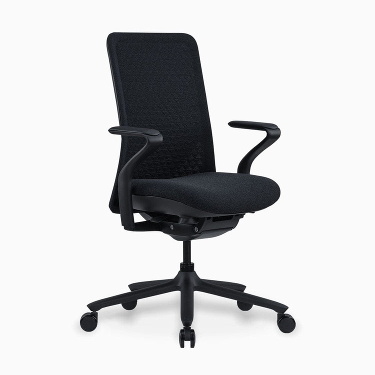 Fauteuil ergonomique en maille Desky Pro