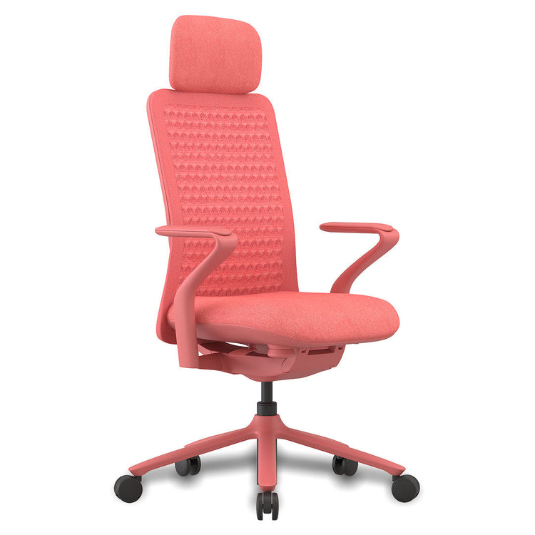 Fauteuil ergonomique en maille Desky Pro