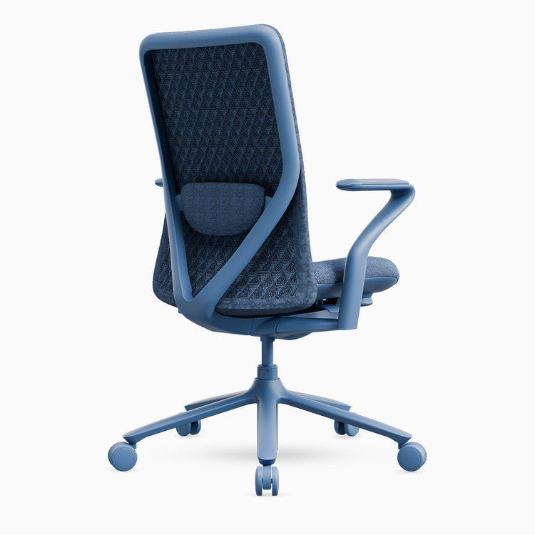 Fauteuil ergonomique en maille Desky Pro