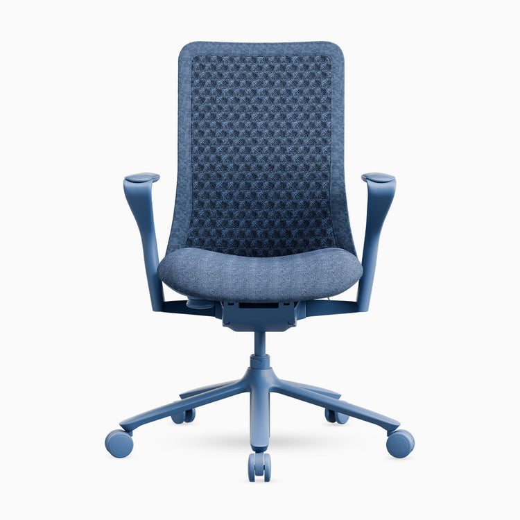 Fauteuil ergonomique en maille Desky Pro