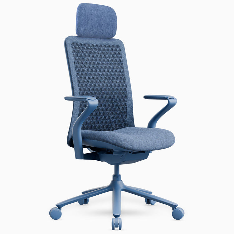 Fauteuil ergonomique en maille Desky Pro