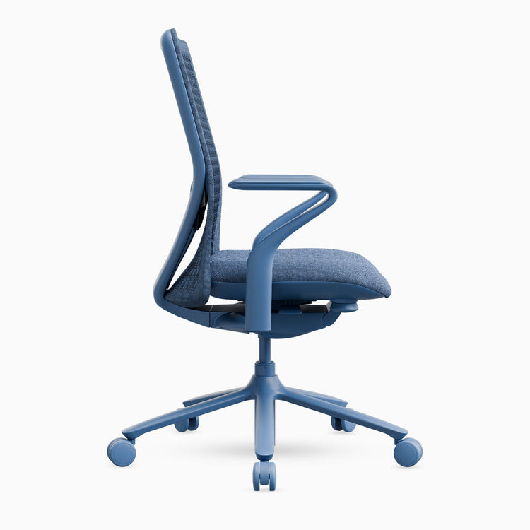 Fauteuil ergonomique en maille Desky Pro