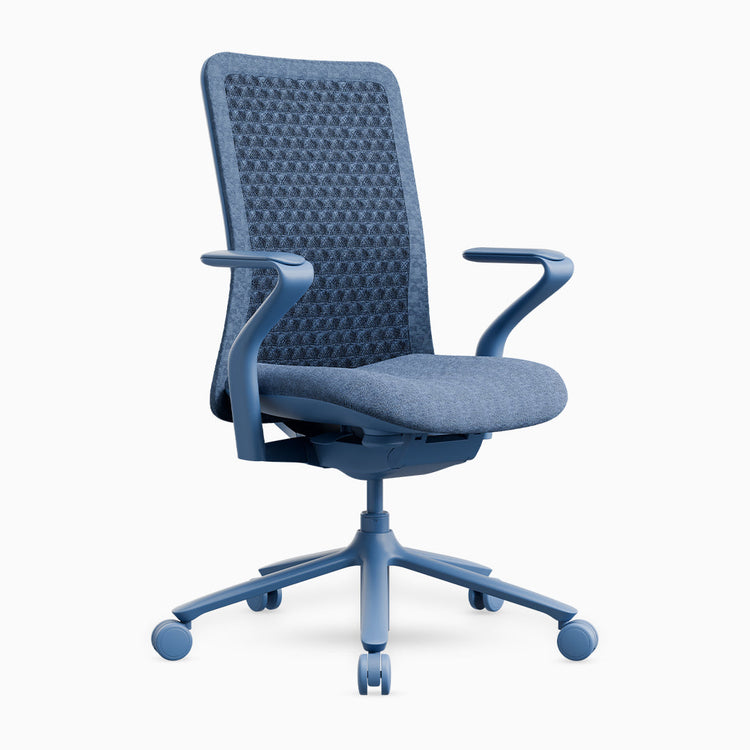 Fauteuil ergonomique en maille Desky Pro