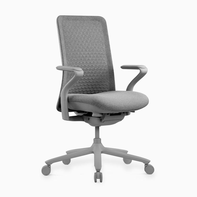 Fauteuil ergonomique en maille Desky Pro