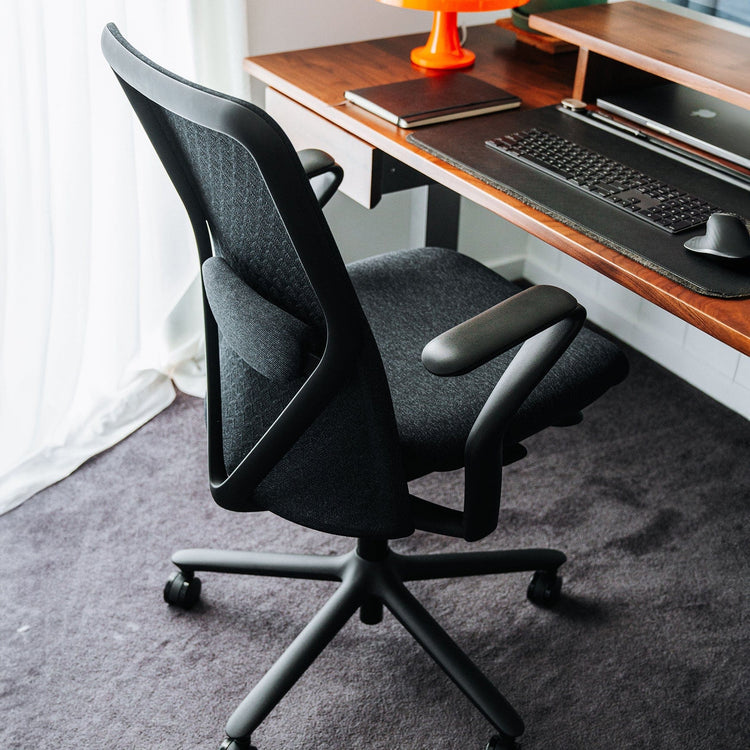 Fauteuil ergonomique en maille Desky Pro