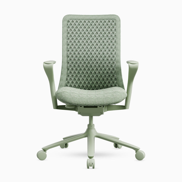 Fauteuil ergonomique en maille Desky Pro