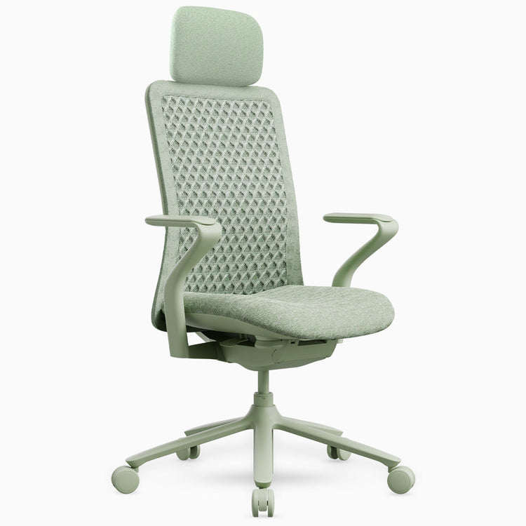 Fauteuil ergonomique en maille Desky Pro