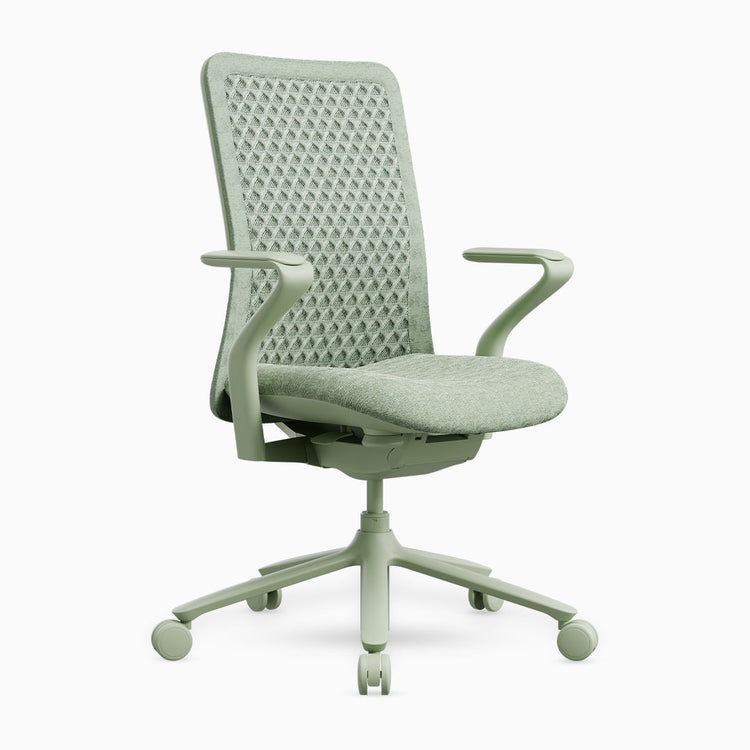Fauteuil ergonomique en maille Desky Pro