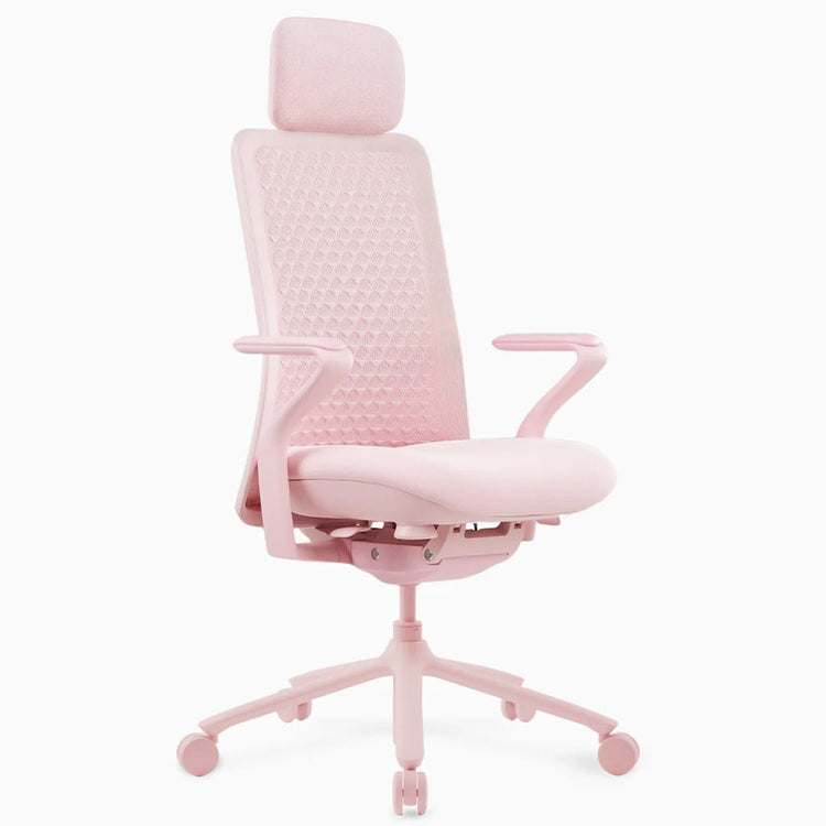 Fauteuil ergonomique en maille Desky Pro