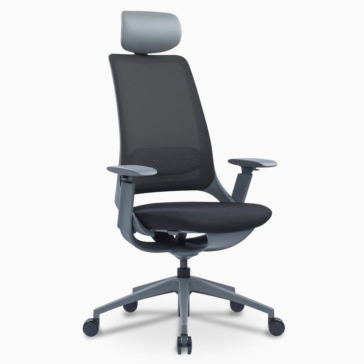 Chaise de bureau ergonomique Desky Pulse