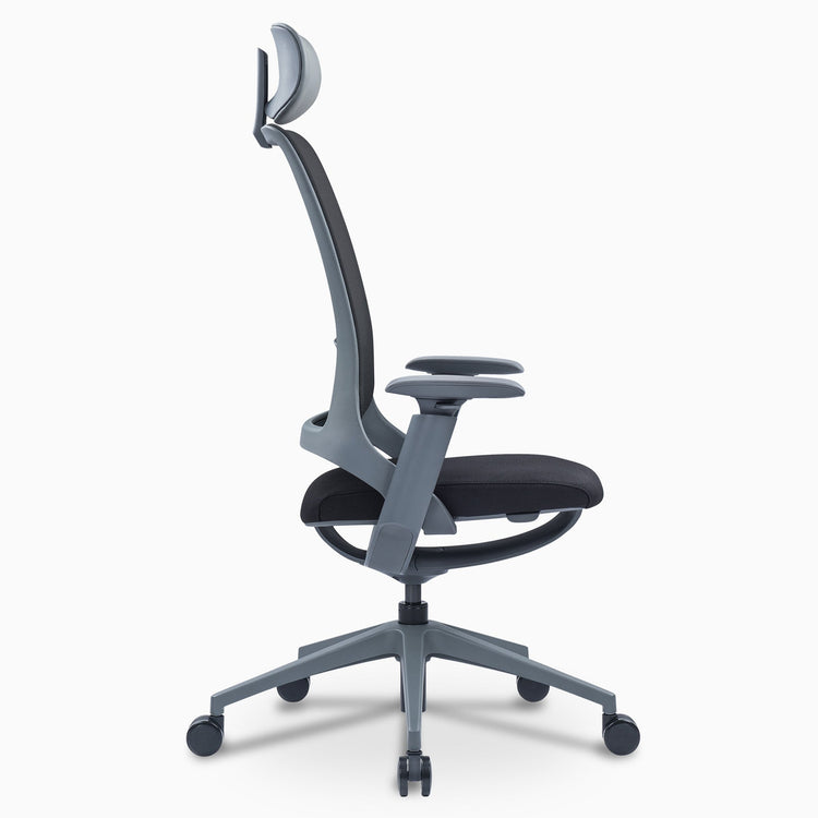Chaise de bureau ergonomique Desky Pulse