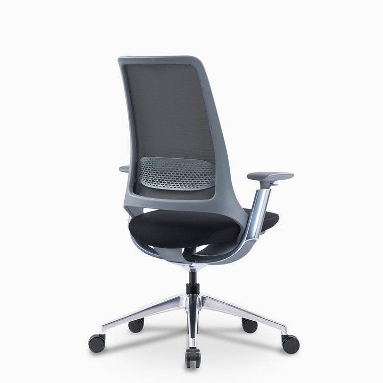 Chaise de bureau ergonomique Desky Pulse