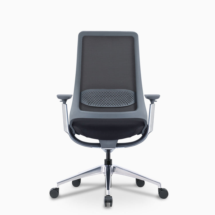 Chaise de bureau ergonomique Desky Pulse