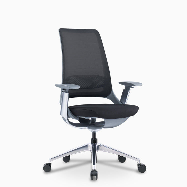 Chaise de bureau ergonomique Desky Pulse