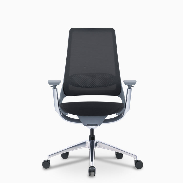 Chaise de bureau ergonomique Desky Pulse