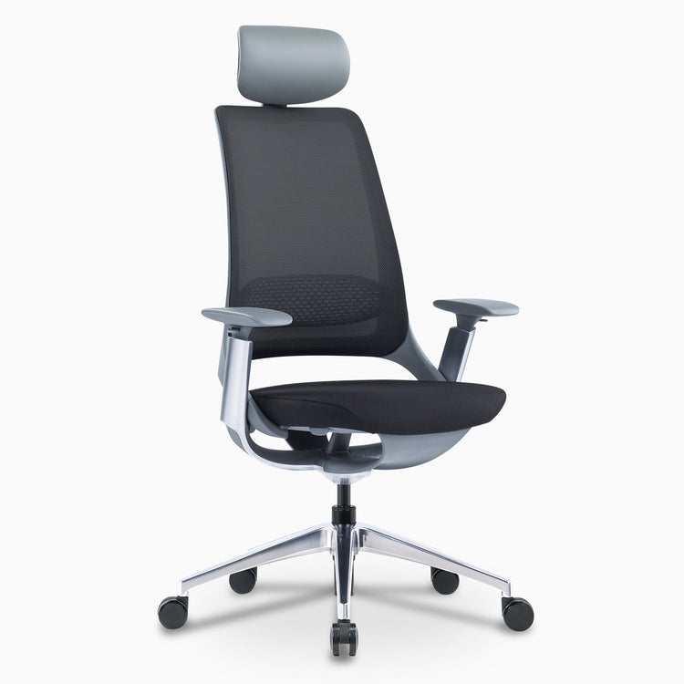 Chaise de bureau ergonomique Desky Pulse
