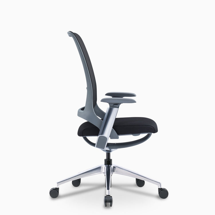 Chaise de bureau ergonomique Desky Pulse