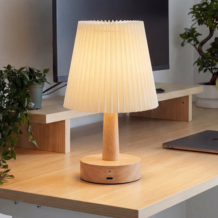 Lampe de bureau sans fil Desky Ripple