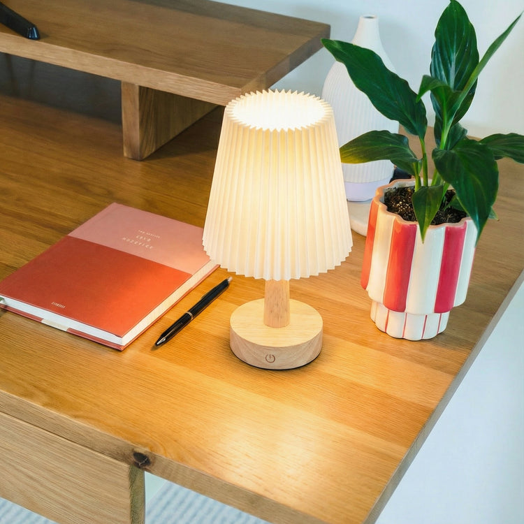 Lampe de bureau sans fil Desky Ripple