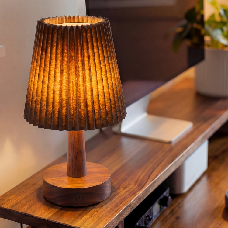 Lampe de bureau sans fil Desky Ripple